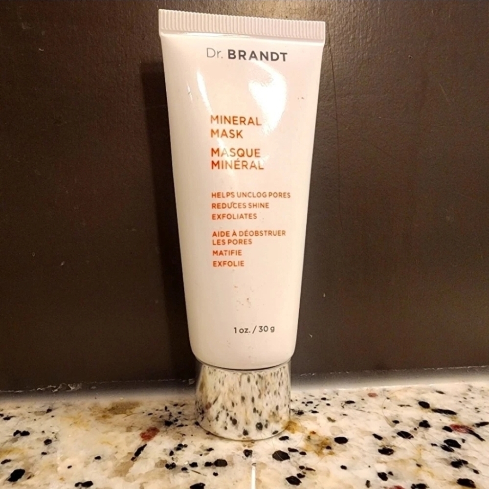 Dr. Brandt Mineral Mask